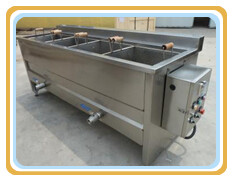 Mesin Blanching