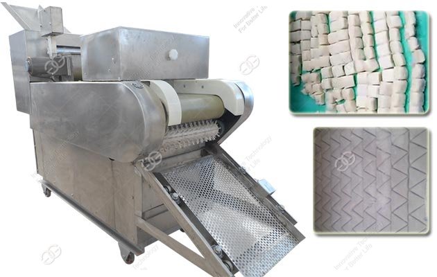 Mesin Produksi Chin Chin