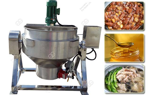 Mesin Pemasak Gula