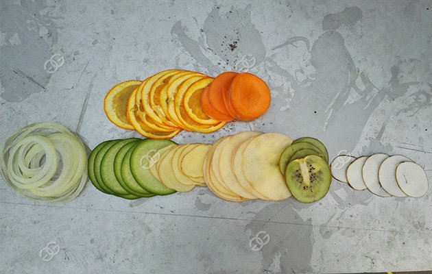 Mesin Pengiris Pisang