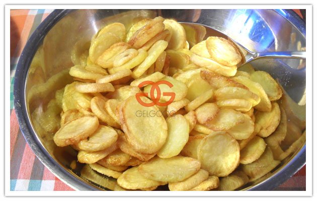 Cemilan Goreng