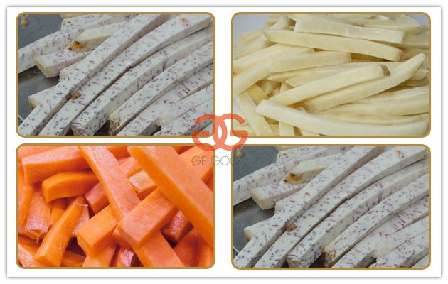 Pemotong Kentang Stainless Steel untuk Kentang Goreng