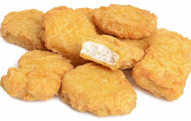 Lini Produksi Nugget Ayam